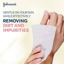 [13618] j&j micellar wipes extra sensitve for all skin25P