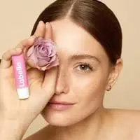 [77876] LABELLO LIP Soft Rose 4.8G