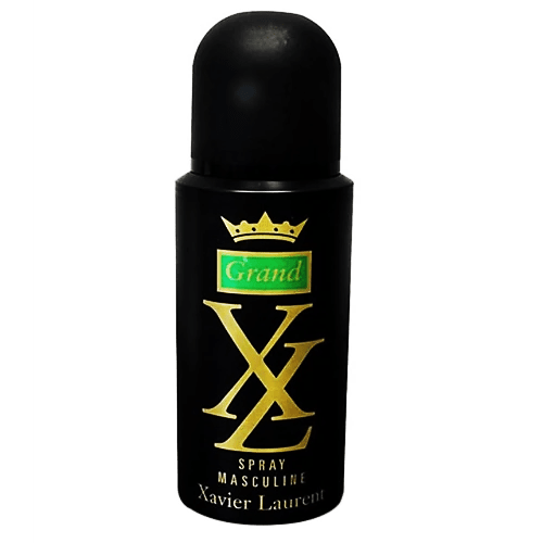 [65063] XL SPRAY 150 ML Grand Black
