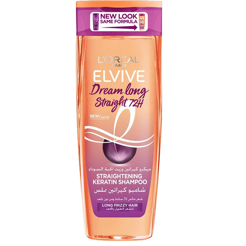 [56720] LOREAL ELVIVE SH Dream long straight 72h400m