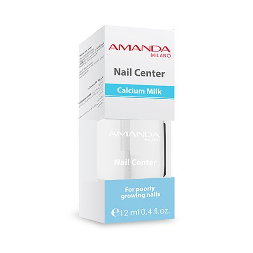 [70709] AMANDA Calcium milk