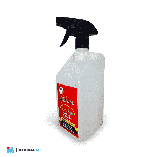 [72774] Alcohol 70% 1 L