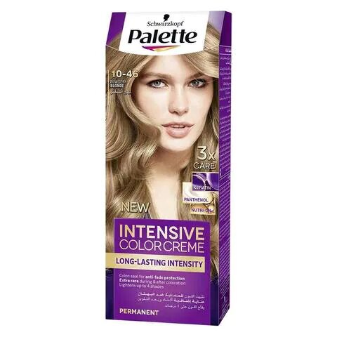 [67898] PALETTE COLOR Fashion 10-46 بيج اشقر
