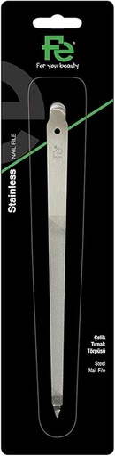 [57475] FE STAINLESS STEEL NAIL FILE CODE 031