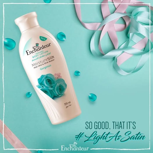 [636695] ENCHANTEUR body lotion gorgeous 250ml