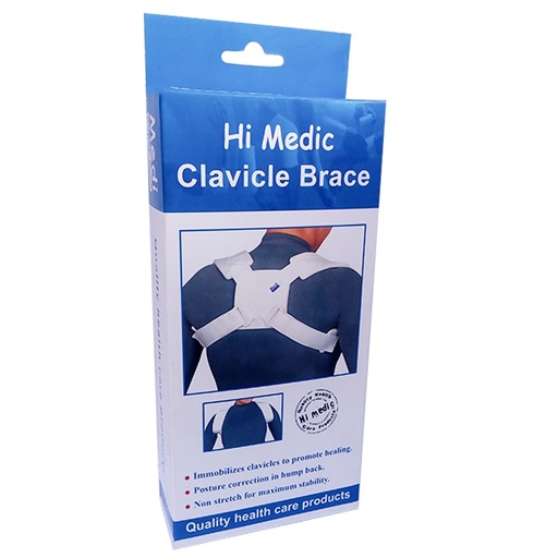 [74827] HIMEDIC CLAVICLE BRACE L