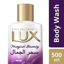 [67203] lux shower gel 500ML سحر الجمال
