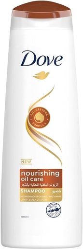 [77349] DOVE SHAMPO NOURISHING OIL CARE 350ML