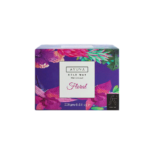 [69715] Avuva Cold Wax Flaral 228Ml