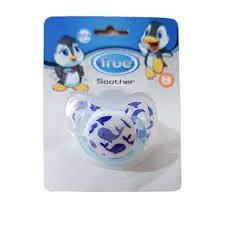 [77648] true silicone soother