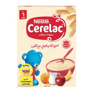 [66429] cerelac iron 3fruit&milk 250