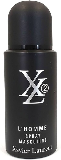 [73615] XL SPRAY 150 ML Black XL2