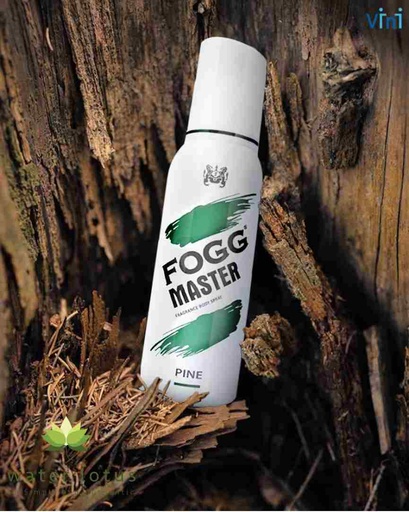 [77500] FOGG MASTER PERFUME SPRAY PINE