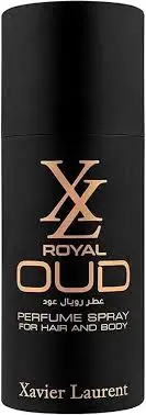 [73616] XL SPRAY 150 ML Black OUD