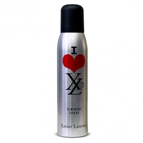 [8562] XL SPRAY 150 ML فضى
