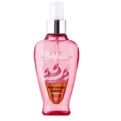 [75437] BodyLicious PINK VANILLA 100ml