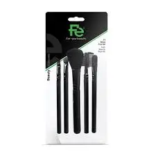 [74007] fe 5p make up brush set 054 طقم فرش 5 ق