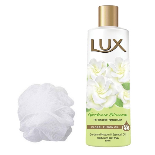 [64647] LUX SHOWER ملمس كالحرير 250 مل