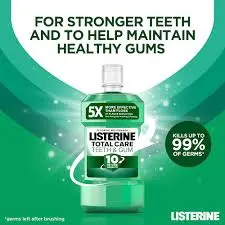 [38019] LISTERINETEETH&GUM DEFENCE 500ml