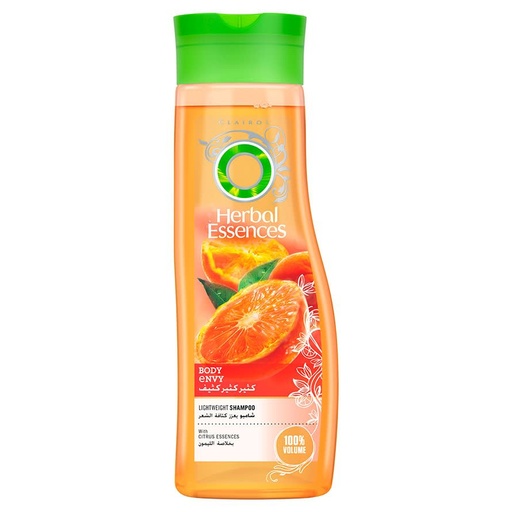 [18880] HERBAL SHAMPOO كثير كثيف 400مل