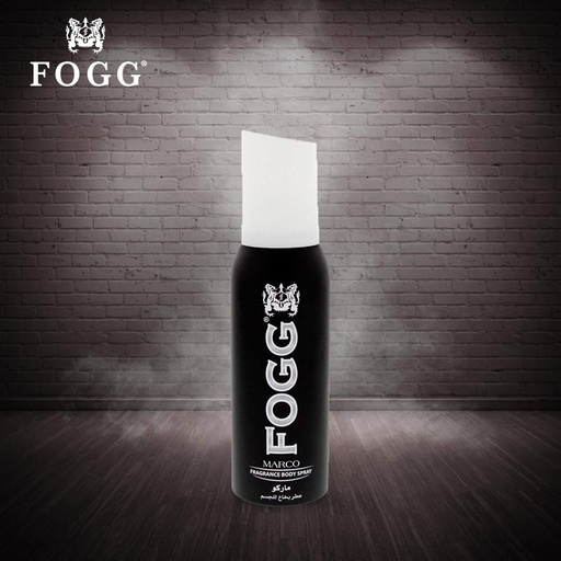 [69479] Fogg Spray Marco 120Ml