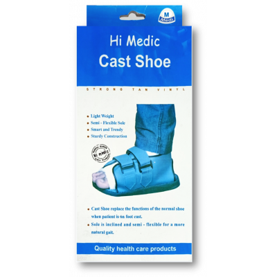[74907] HIMEDIC CAST SHOE MEDIUM