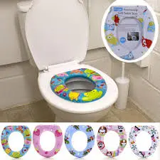 [63078] SOFT BABY TOILET SEATقاعدة تواليت