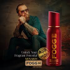 [69515] FOGG MONARCH ferume spreay 120 ml