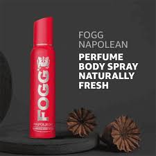 [69483] Fogg Spray Napoleno 120Ml