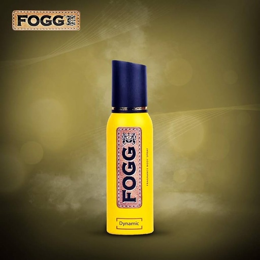 [69514] FOGG DYNAMIC ferume spreay 120 ml