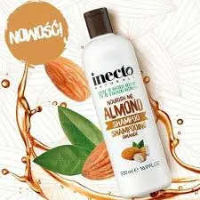 [73866] Inecto Shampoo almond 500Ml