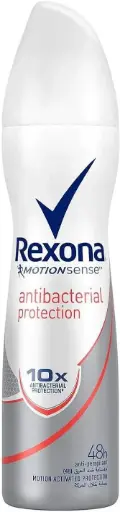 [67220] ريكسونا سبراي حريمي150مل ANTIBACTERIAL PROTECT