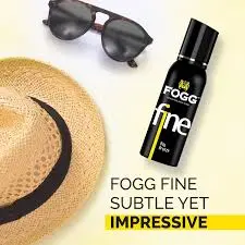 [77896] fogg fine bay breez perfume 120ml