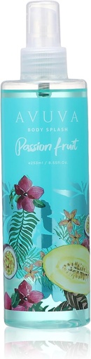 [77836] AVUVA PASSION FRUIT BODY SPLASH 253ML