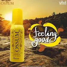 [77892] OSSUM PERFUME SPRAY FOR WOMEN passion 120M