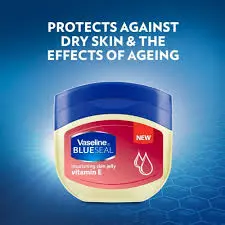 [62037] VASELINE BLUE SEAL VITAMINE E 250 ML