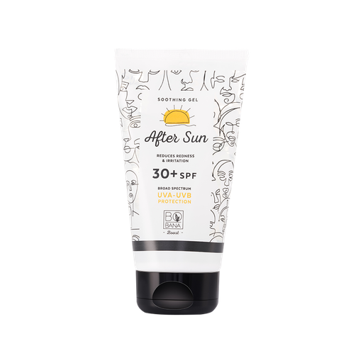 [76442] BOBANA AFTER SUN +30SPF SOTHING GEL 150ML