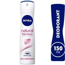 [67862] NIVEA NATURAL FAIRNESS SPRAY