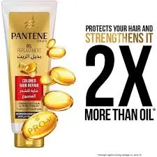 [60902] PANTENE OILREPLACEMENT COLORED HAIR RREP 275 ML