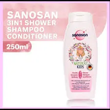[66513] sanosan natural kids 3n1