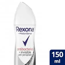 [72292] ريكسونا سبراي150ملANTIBACTERIAL INVESIBLE