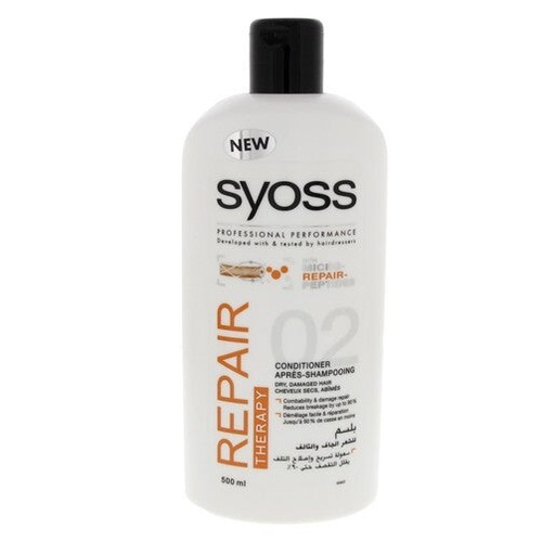 [62978] SYOSS CONDITIONER REPAIR THERAPY 500 ML