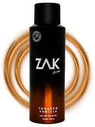[71523] ZAK Spray Tobacco 175Ml