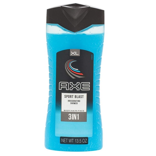 [73490] AxE Body wash 400ml