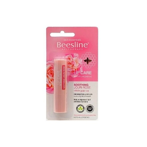 [74244] Beesline Lip Care SOOTHING JOURI ROSE