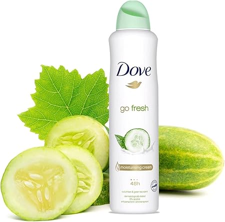 [69437] Dove Spray Silk Dry 250Ml