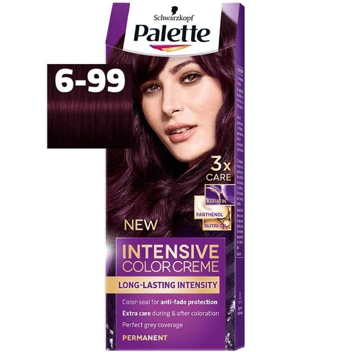 [67900] PALETTE COLOR Intense 6-99 بنفسجى مكثف