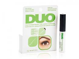 [72456] Duo لاصق رموش ابيض