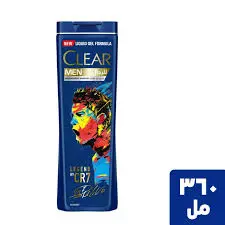 [73395] كلير شامبو360مل LEGEND CR7