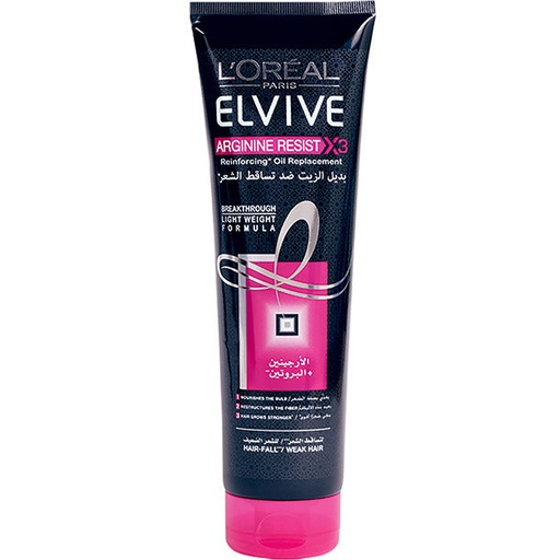 [68191] LOREAL oil replace 300 ml تساقط الشعر